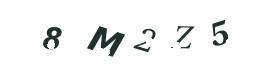 CAPTCHA code