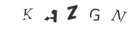 CAPTCHA code