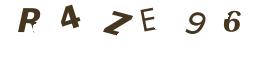 CAPTCHA code