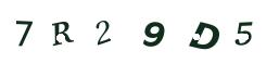 CAPTCHA code