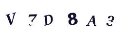CAPTCHA code