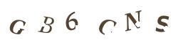 CAPTCHA code